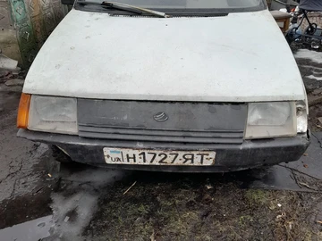 Авто ЗАЗ 1102 1994 № 8479660