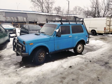 Авто ВАЗ 2121 1987 № 8479661