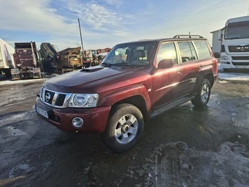 Авто Nissan Patrol 2005 № 8479671