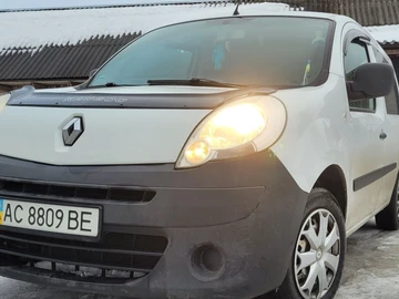 Авто Renault Kangoo Express 2008 № 8479672