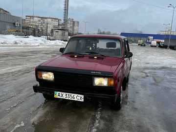 Авто ВАЗ 2104 1985 № 8479673