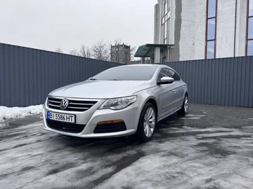 Авто Volkswagen Passat Cc 2010 № 8479674