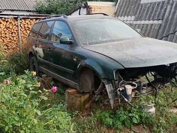 Авто Volkswagen Passat Variant 1998 № 8479721