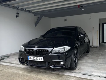 Авто BMW 5 Серия 2012 № 8479725