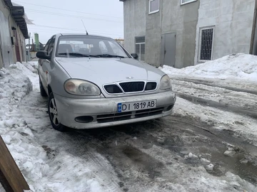 Авто Daewoo Sens 2004 № 8479727