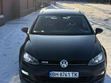 Авто Volkswagen Golf 2015 № 8479728