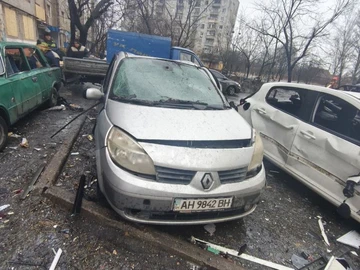 Авто Renault Grand Scenic 2006 № 8479729