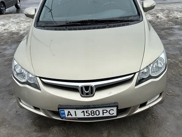 Авто Honda Civic 2008 № 8479731