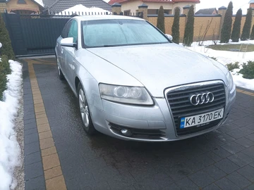 Авто Audi A6 2006 № 8479737