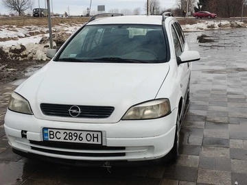 Авто Opel Astra 1999 № 8479739