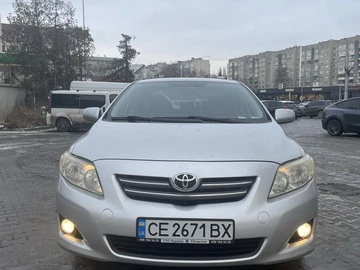 Авто Toyota Corolla 2008 № 8479743