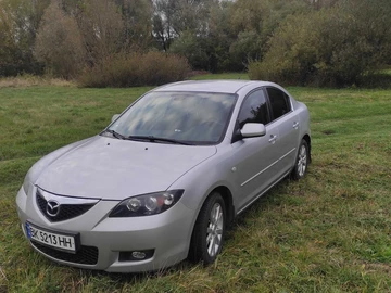 Авто Mazda 3 2006 № 8479745