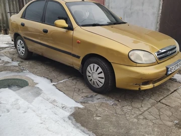 Авто Daewoo Lanos Sens  2004 № 8479750