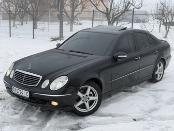 Авто Mercedes E Серия 2006 № 8479752