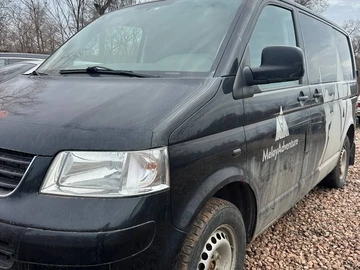 Авто Volkswagen Transporter 2007 № 8479756