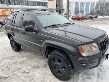 Авто Jeep Grand Cherokee 2003 № 8479757