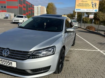 Авто Volkswagen Passat Sedan 2013 № 8479762