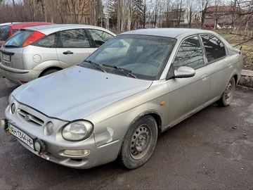 Авто KIA Shuma 2000 № 8479763