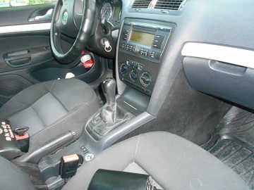 Авто Skoda Octavia 2008 № 8479764