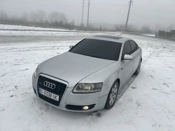 Авто Audi A6 2004 № 8479766