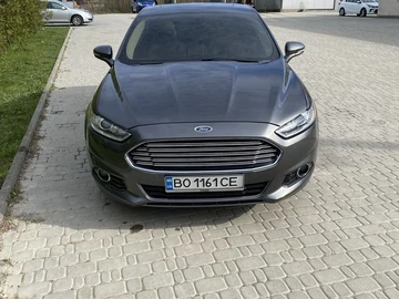 Авто Ford Fusion Usa  2014 № 8479767