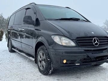 Авто Mercedes Vito 2004 № 8479770