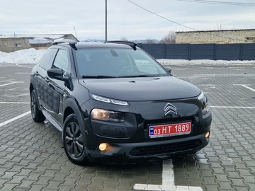 Авто Citroen C4 2016 № 8479775