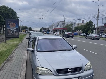 Авто Opel Astra 2001 № 8479793
