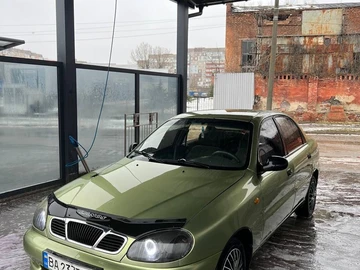 Авто Daewoo Lanos Sens  2007 № 8479796