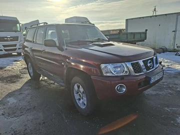 Авто Nissan Patrol 2005 № 8479798