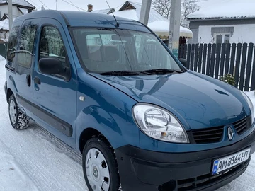 Авто Renault Kangoo Express 2008 № 8479799