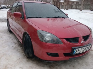 Авто Mitsubishi Lancer 2005 № 8479800