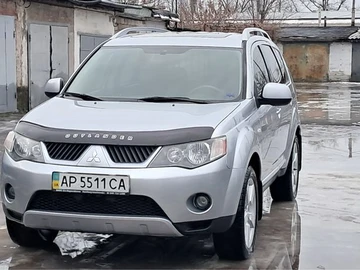 Авто Mitsubishi Outlander 2007 № 8479801