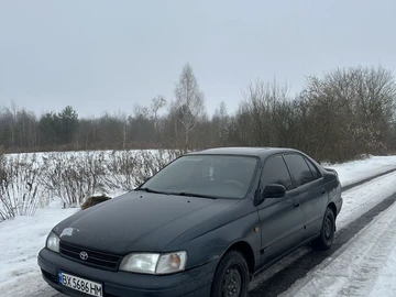 Авто Toyota Carina E 1993 № 8479804