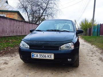Авто ВАЗ 1117 Kalina 2008 № 8479805