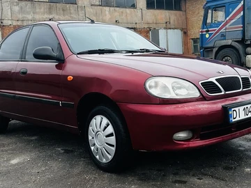 Авто Daewoo Sens 2007 № 8479807