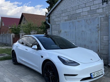 Авто Tesla Model 3 2021 № 8479808
