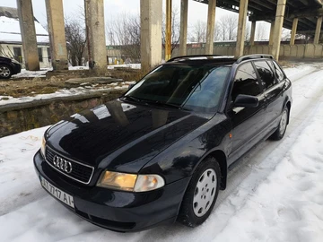 Авто Audi A4 1997 № 8479811
