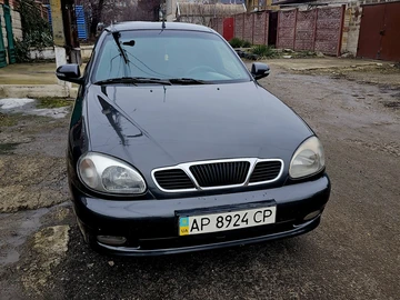 Авто Daewoo Lanos Sens  2013 № 8479813