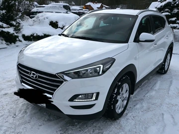 Авто Hyundai Tucson 2019 № 8479814