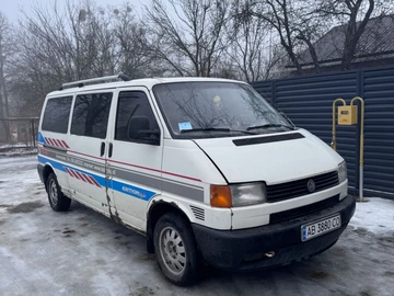 Авто Volkswagen Transporter 1999 № 8479816