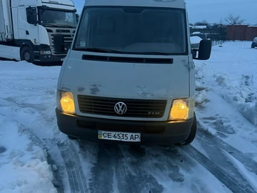 Авто Volkswagen Lt 2000 № 8479817