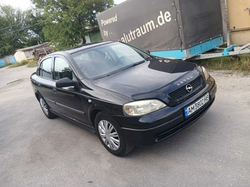 Авто Opel Astra 2007 № 8479820