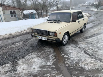 Авто ВАЗ 2107 1997 № 8479821
