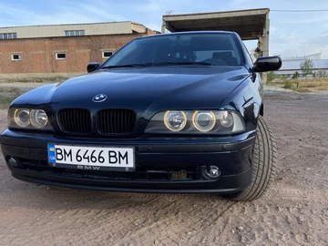 Авто BMW 5 Серия 2000 № 8479822
