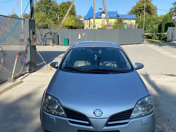 Авто Nissan Primera 2003 № 8479824