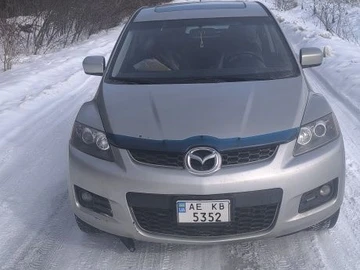 Авто Mazda Cx-7 2006 № 8479826