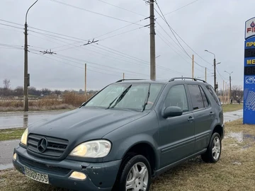 Авто Mercedes Ml Серия 2005 № 8479827