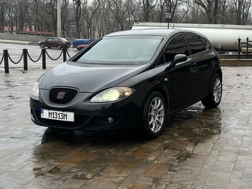 Авто SEAT Leon 2007 № 8479829