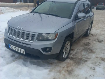 Авто Jeep Compass 2014 № 8479830